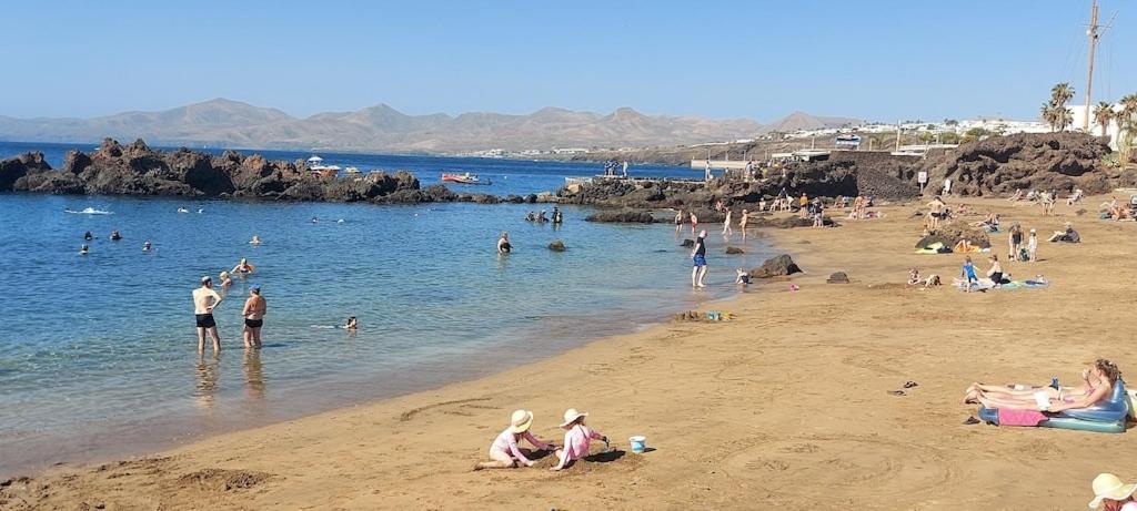 Oceanview Apartment Puerto del Carmen  Zewnętrze zdjęcie